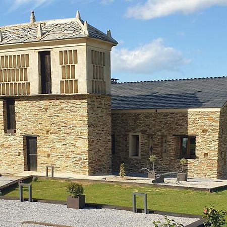 Villa "O Cabazo De Reinante" Barreiros Exterior foto