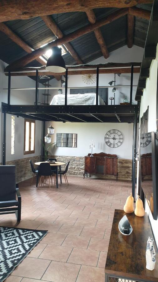 Villa "O Cabazo De Reinante" Barreiros Exterior foto
